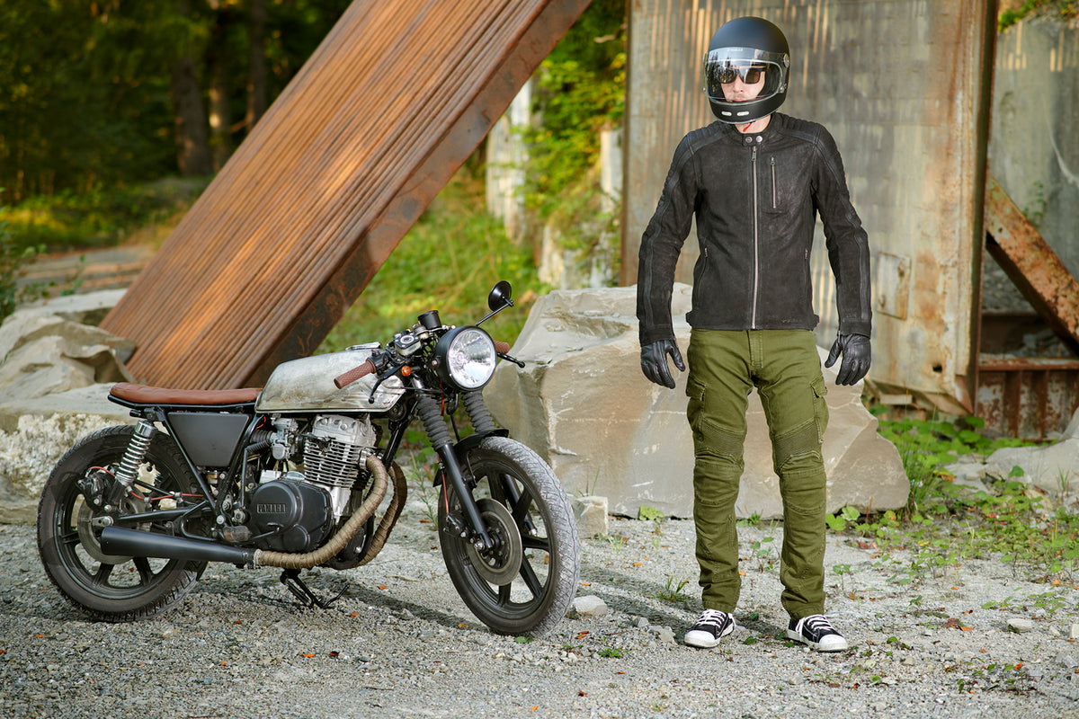 GANTS HELD CLASSIC RIDER