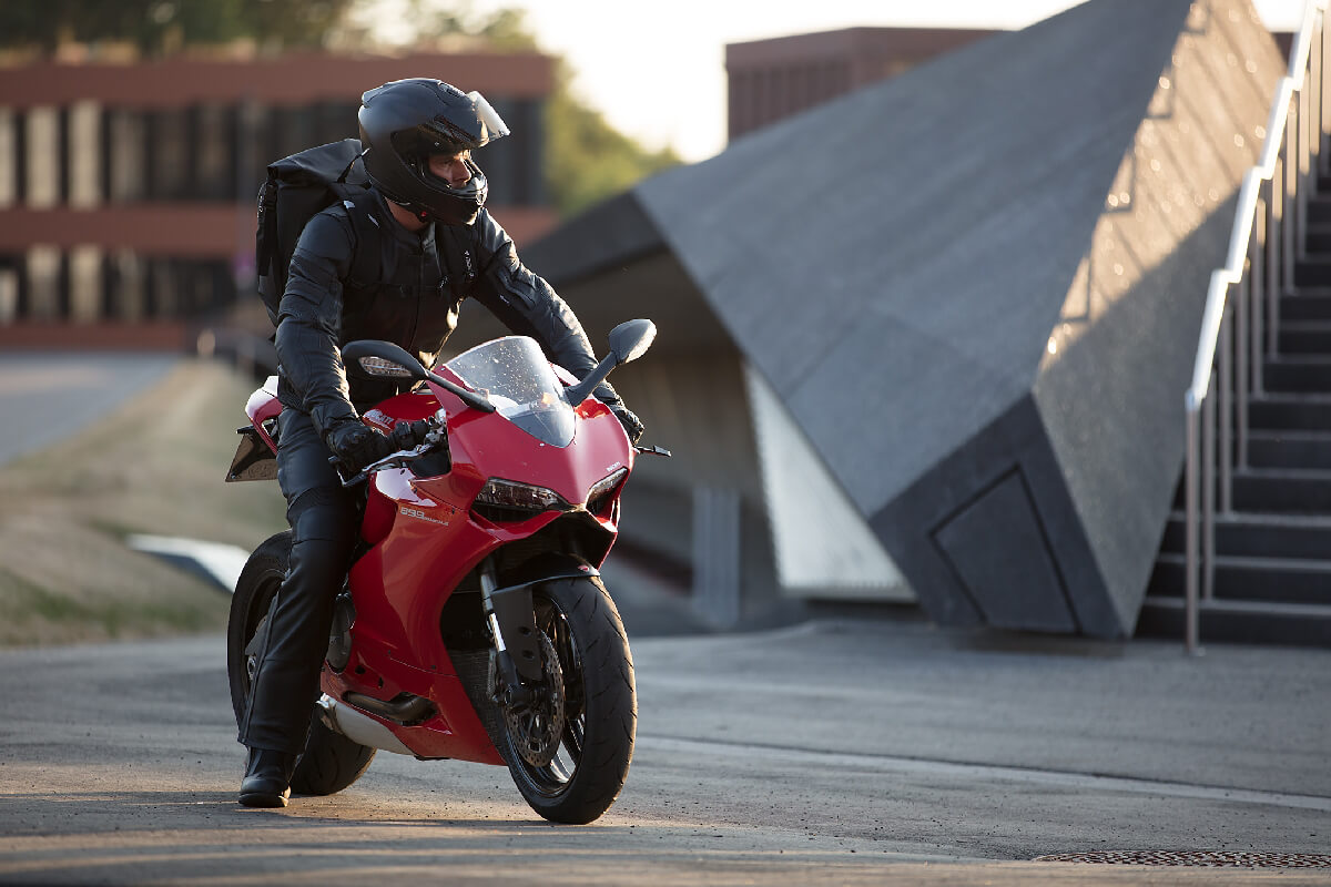 PANTALON MODEKA TOURRIDER II