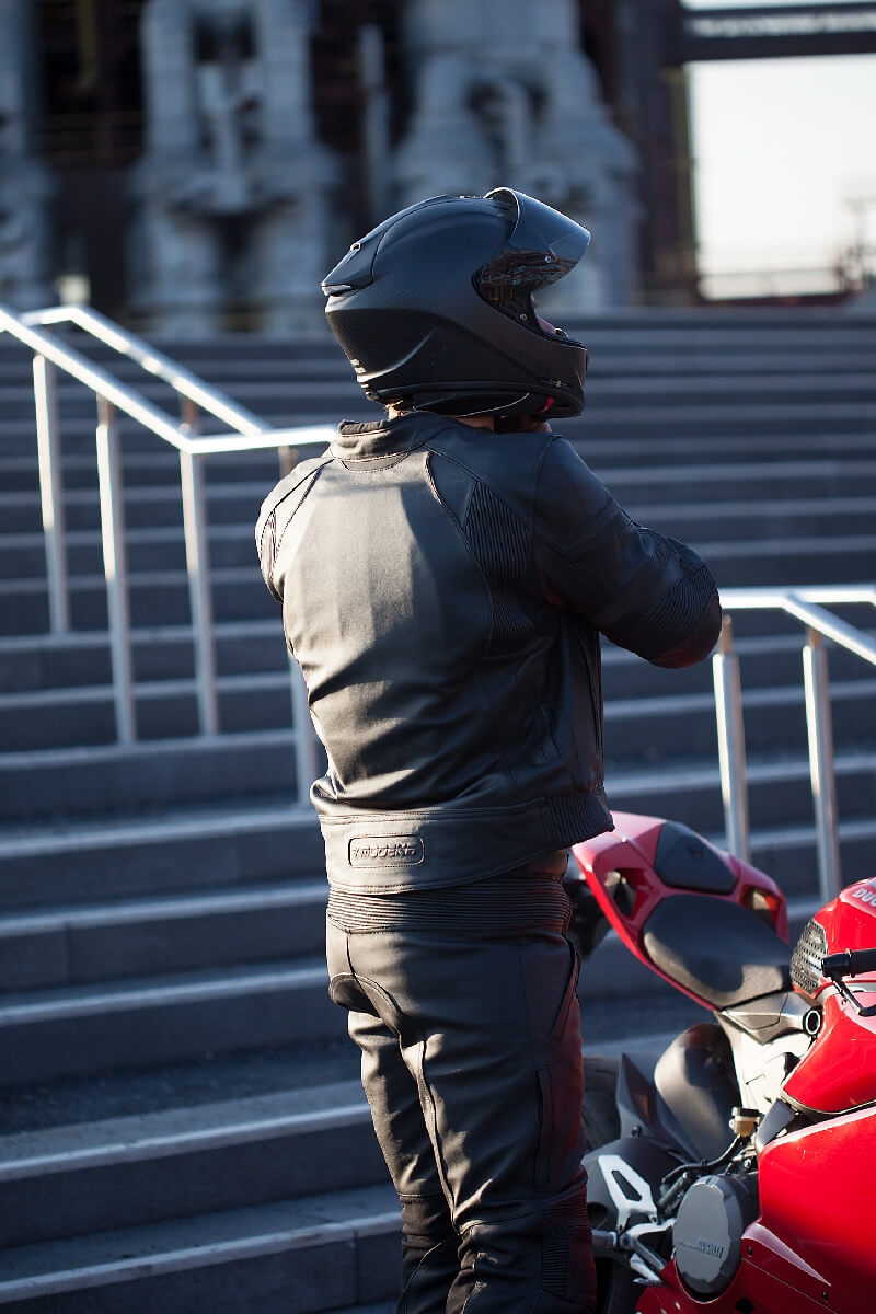 PANTALON MODEKA TOURRIDER II