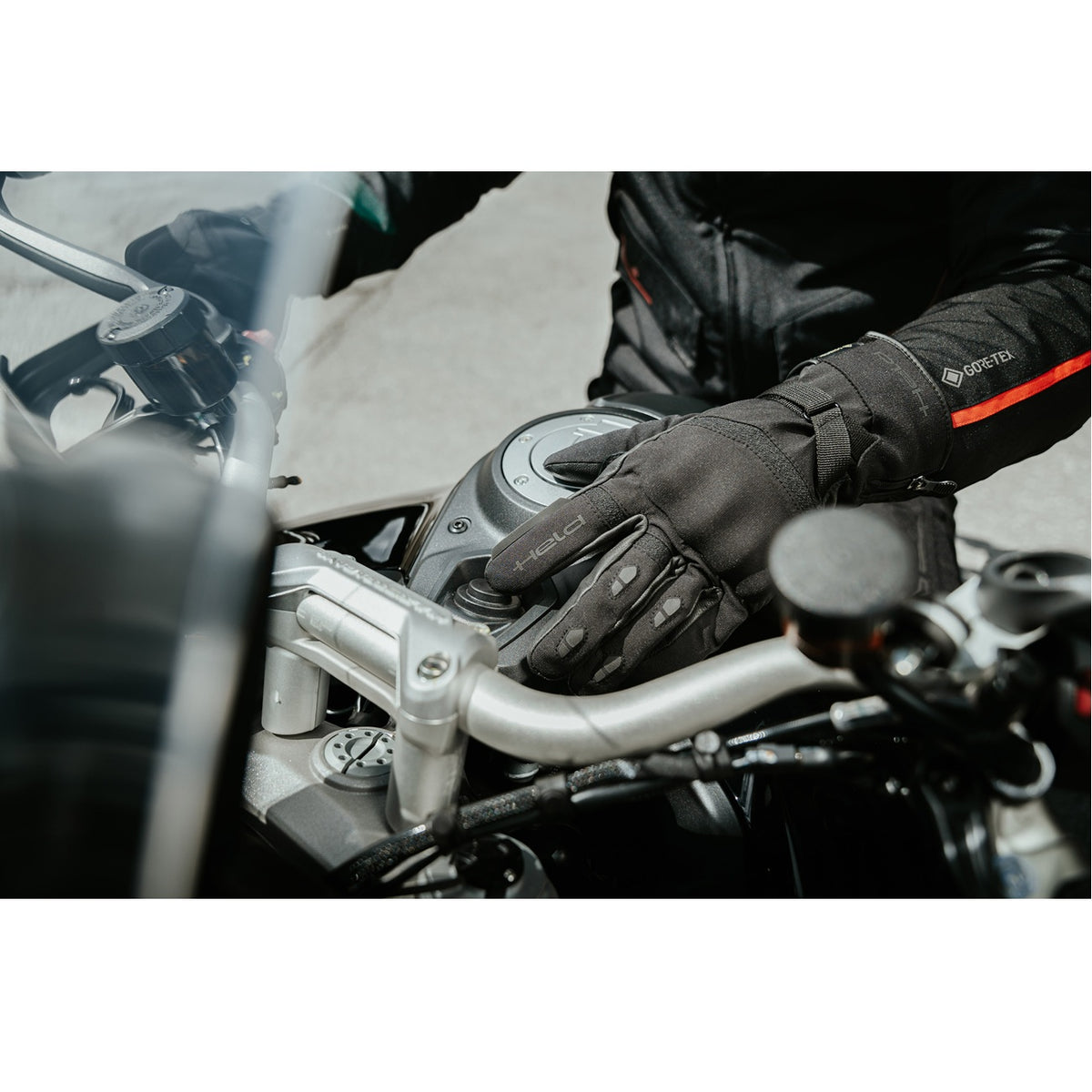 GANTS HELD TONALE 2 GORE-TEX