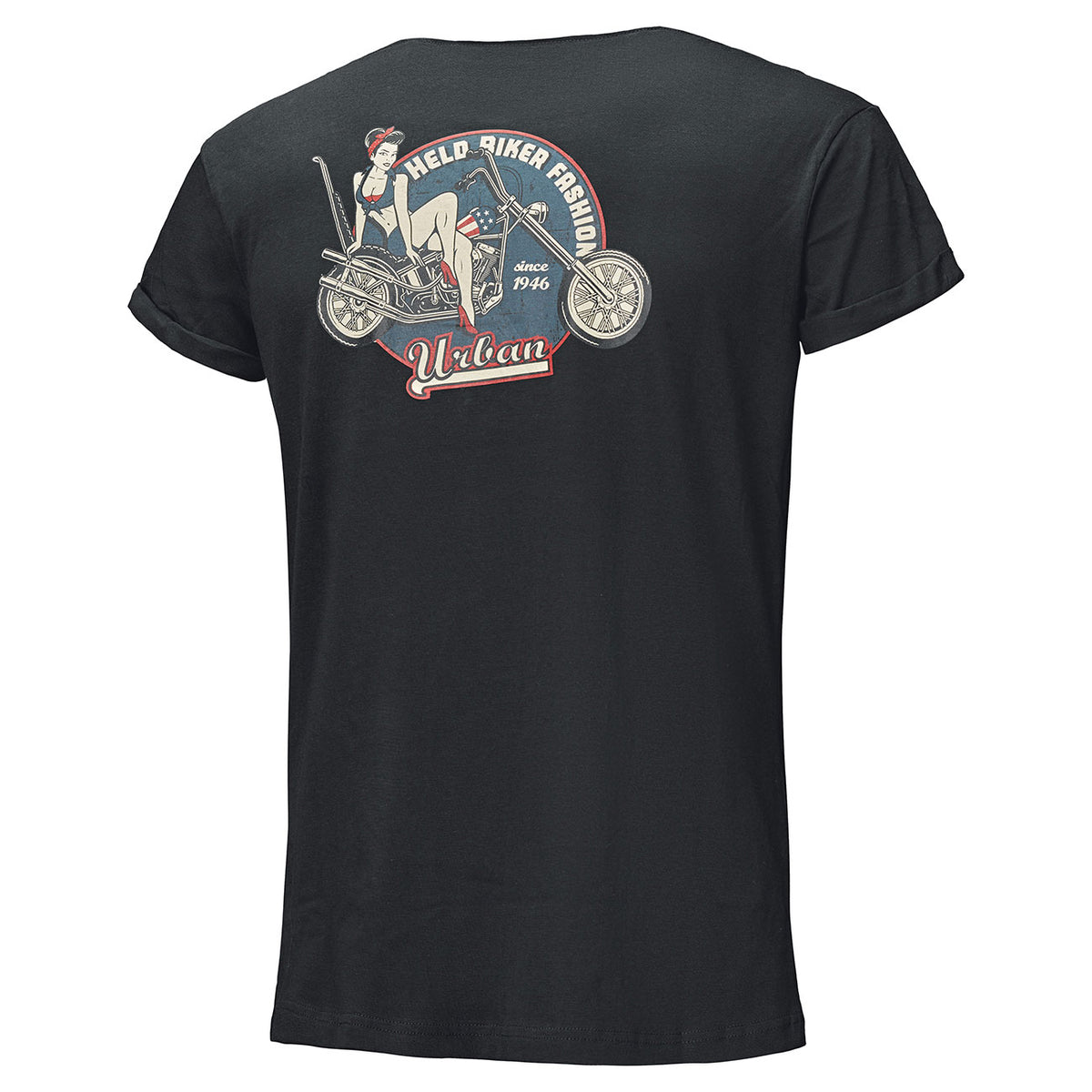 TEE SHIRT HELD URBAN