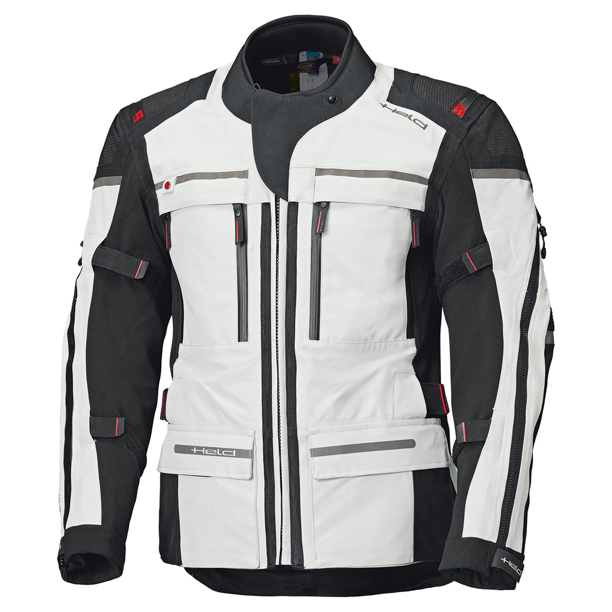 VESTE HELD ATACAMA TOP