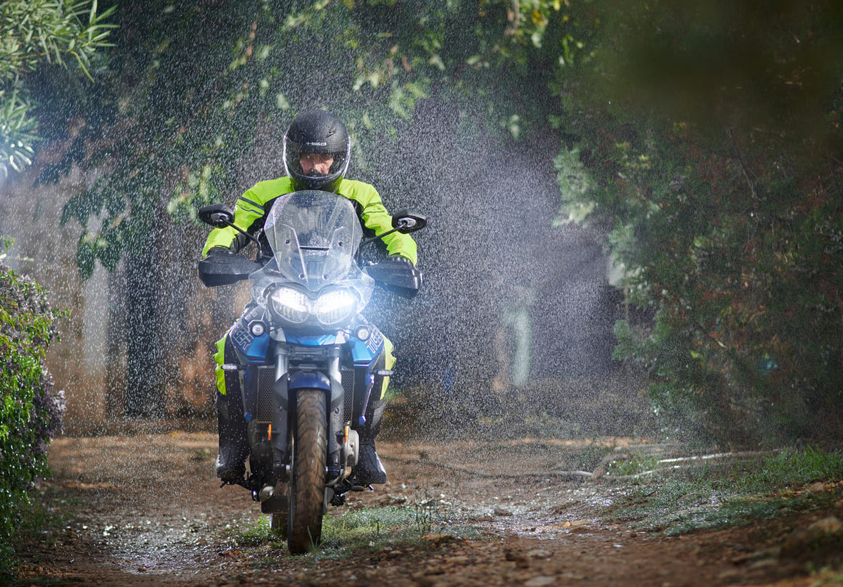 VESTE DE PLUIE HELD RAINSTRETCH TOP