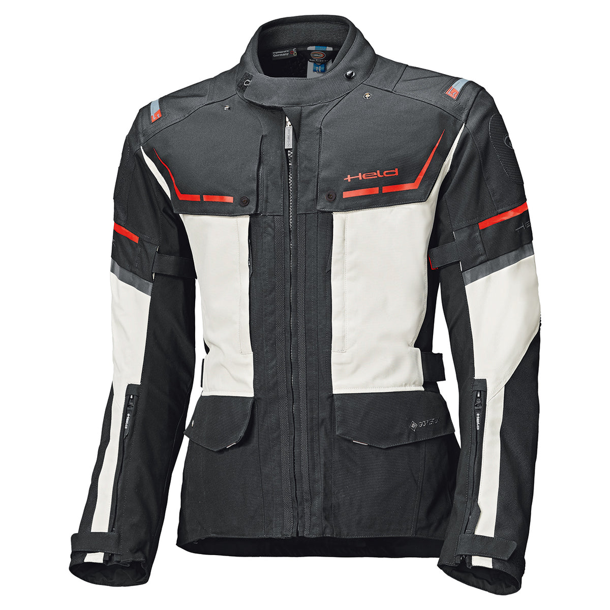 VESTE HELD KARAKUM TOP