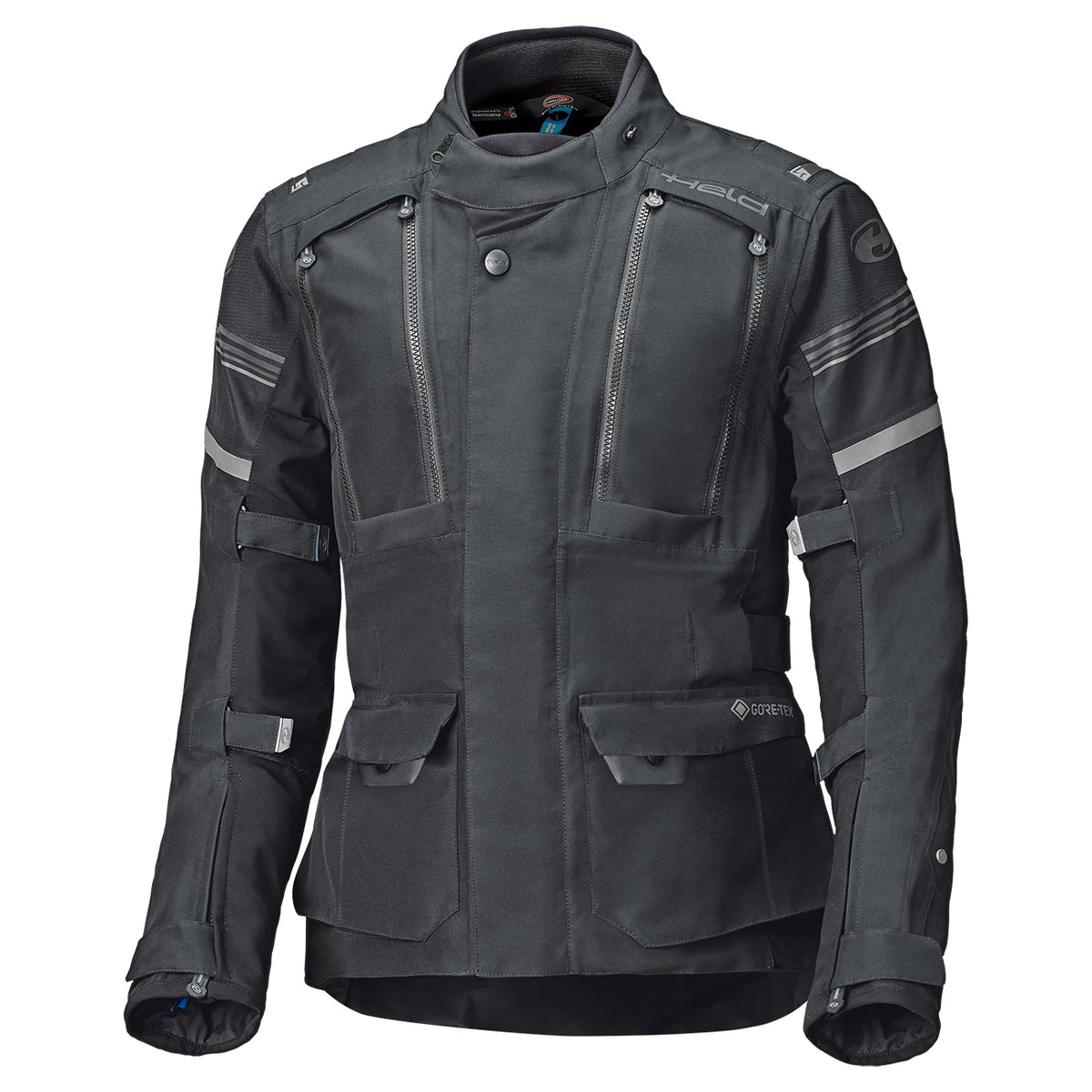 VESTE HELD OMBERG TOP