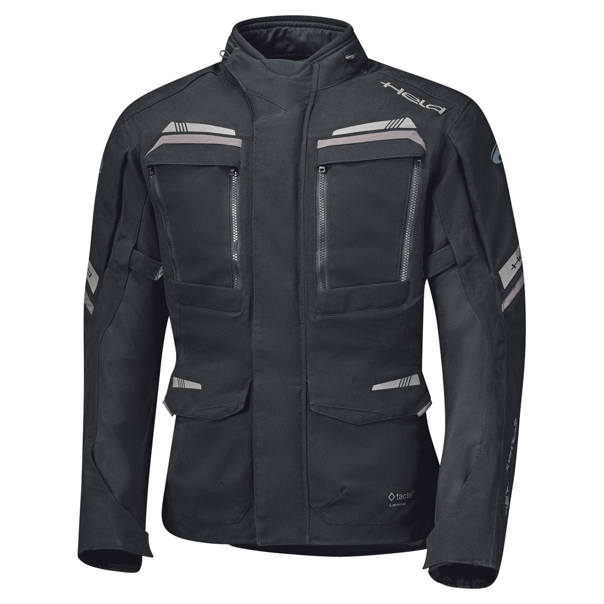 VESTE HELD LONBORG TOP
