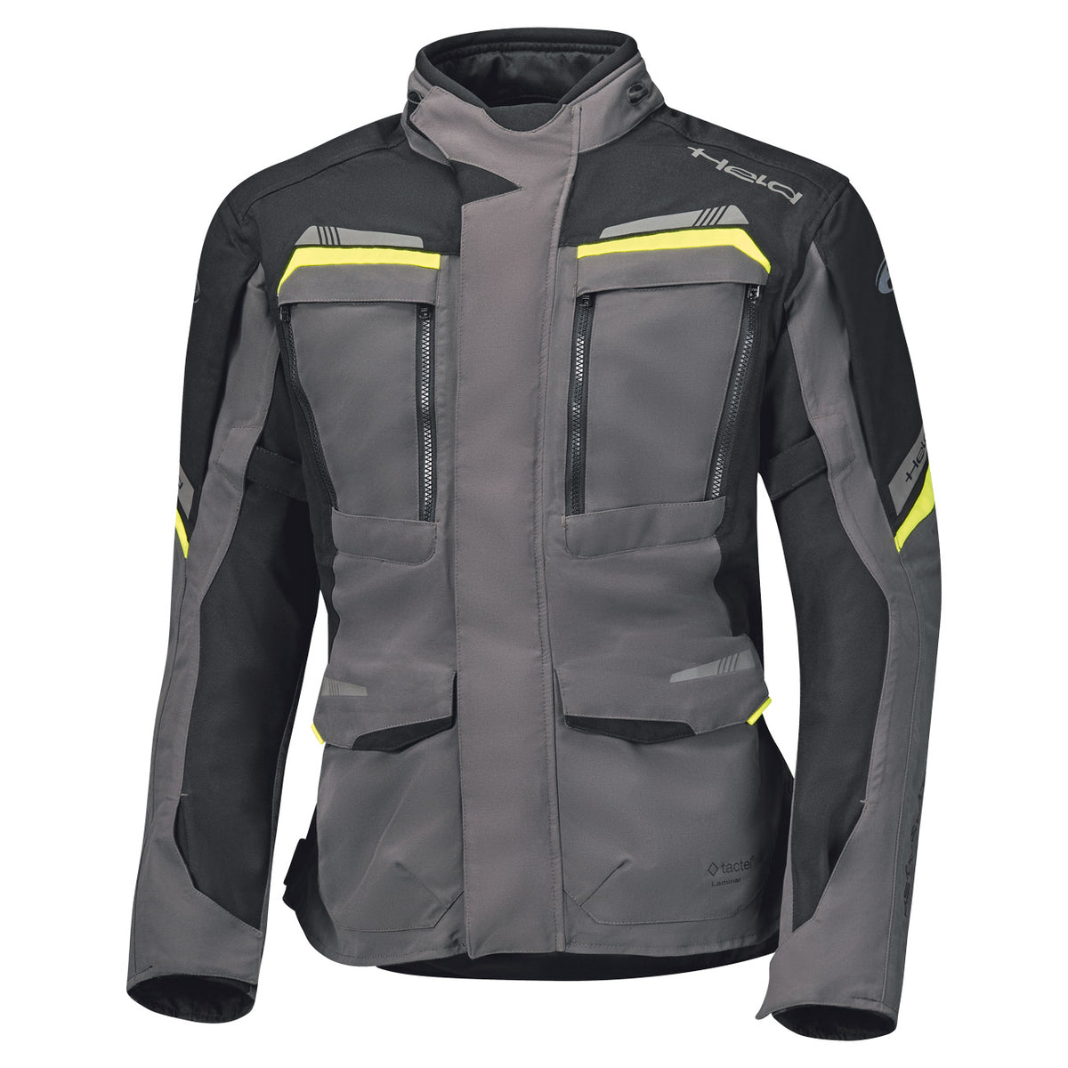 VESTE HELD LONBORG TOP