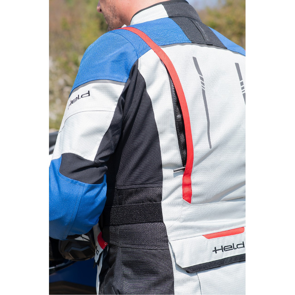 VESTE HELD HAKUNA MATATA 3 TOP
