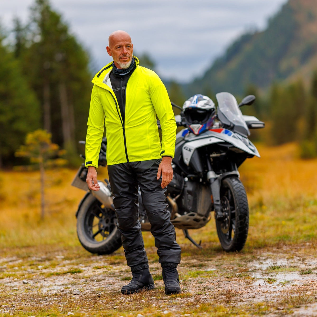 VESTE DE PLUIE HELD HYDRO GEAR TOP
