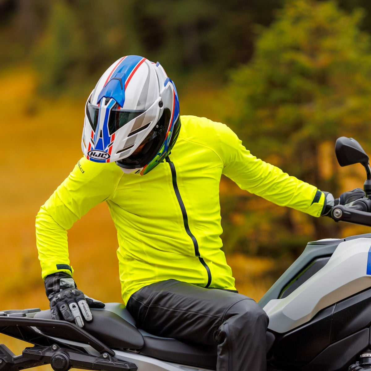 VESTE DE PLUIE HELD HYDRO GEAR TOP