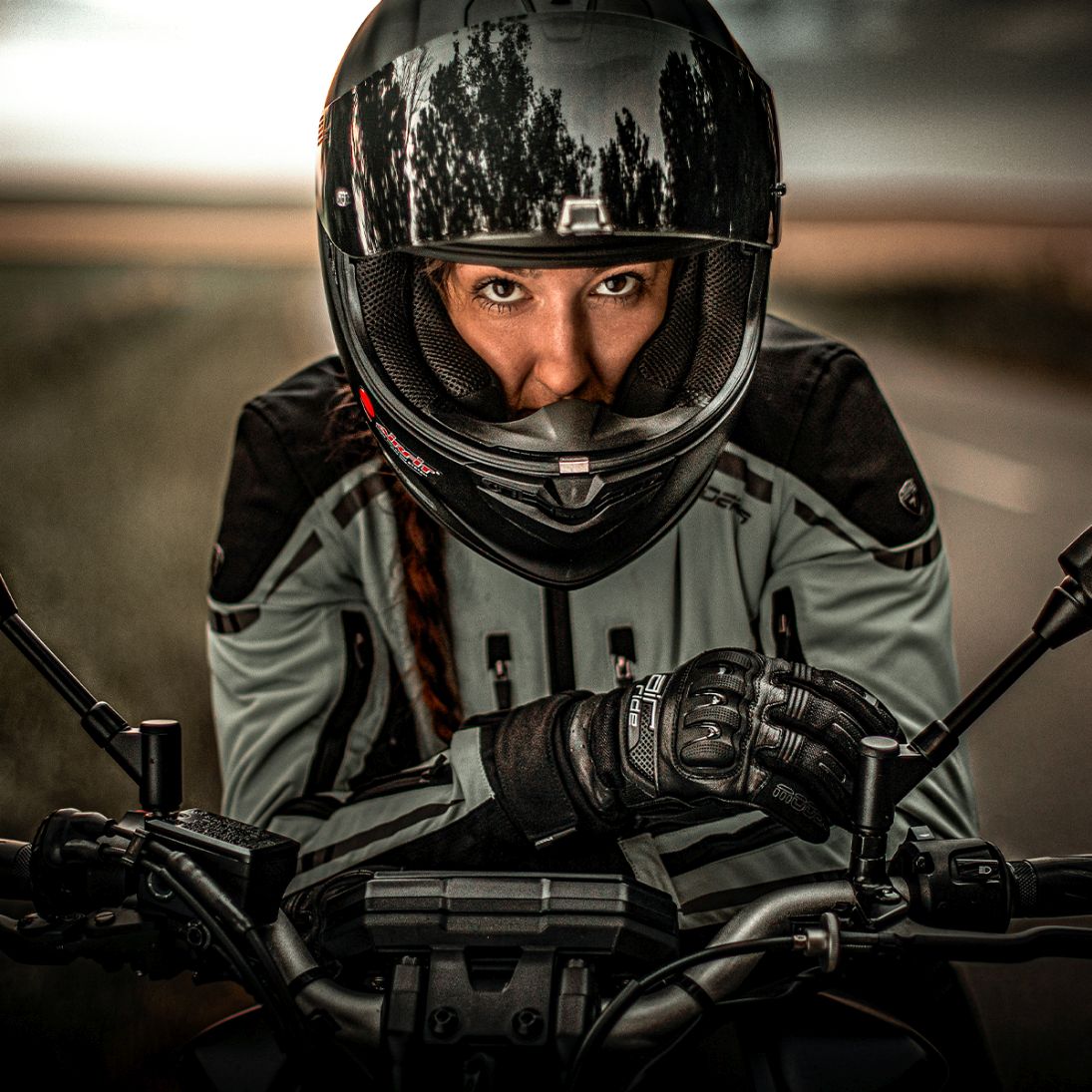GANTS MODEKA AIR RIDE