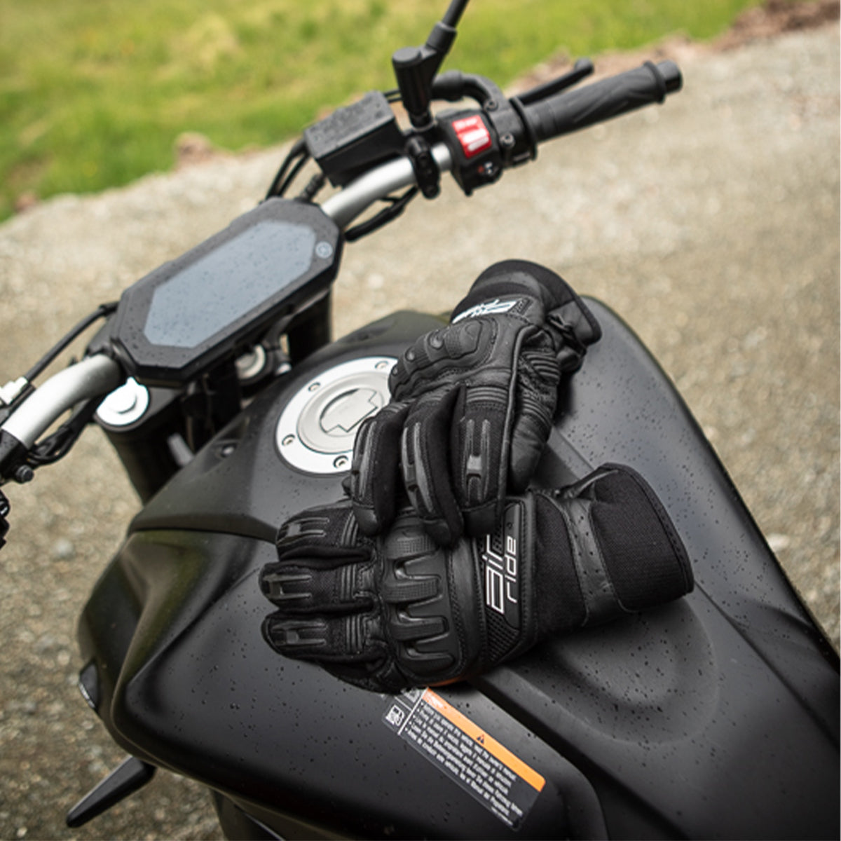 GANTS MODEKA AIR RIDE DRY