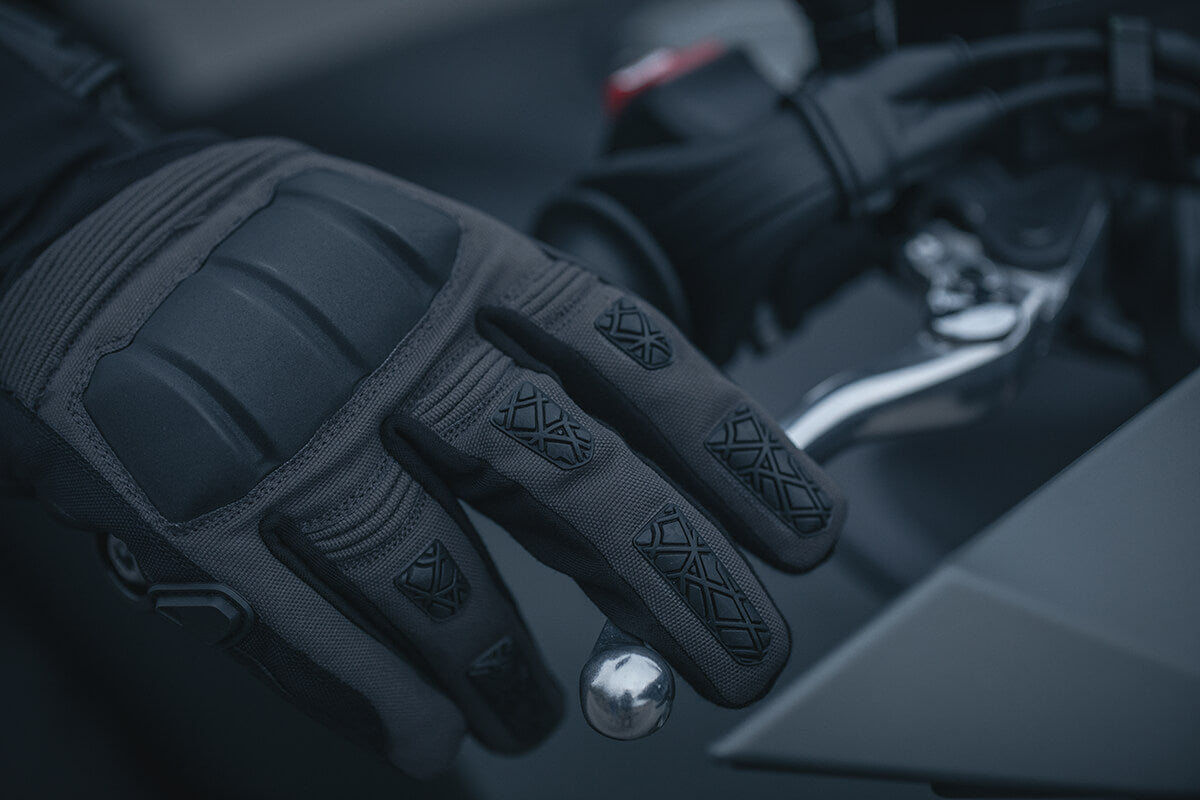GANTS MODEKA BLACK RIDGE