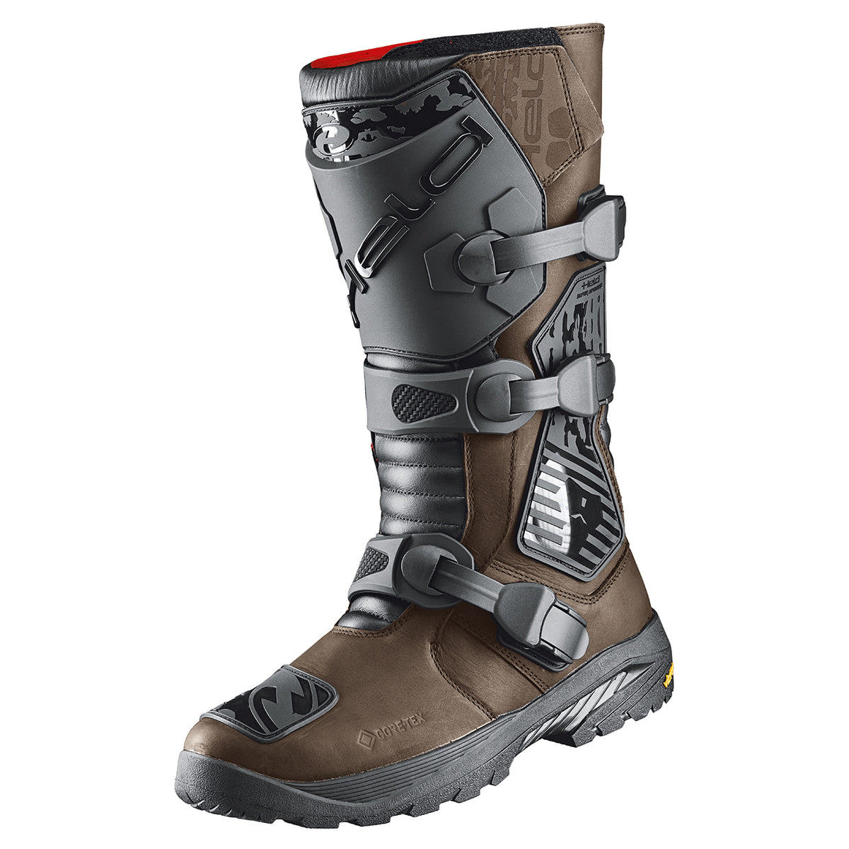 BOTTES HELD BRICKLAND GORE-TEX