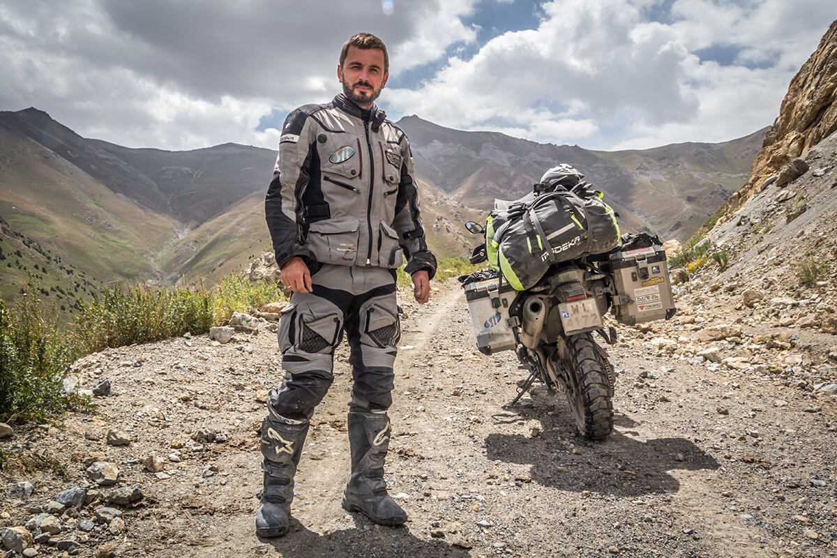 VESTE MODEKA PANAMERICANA
