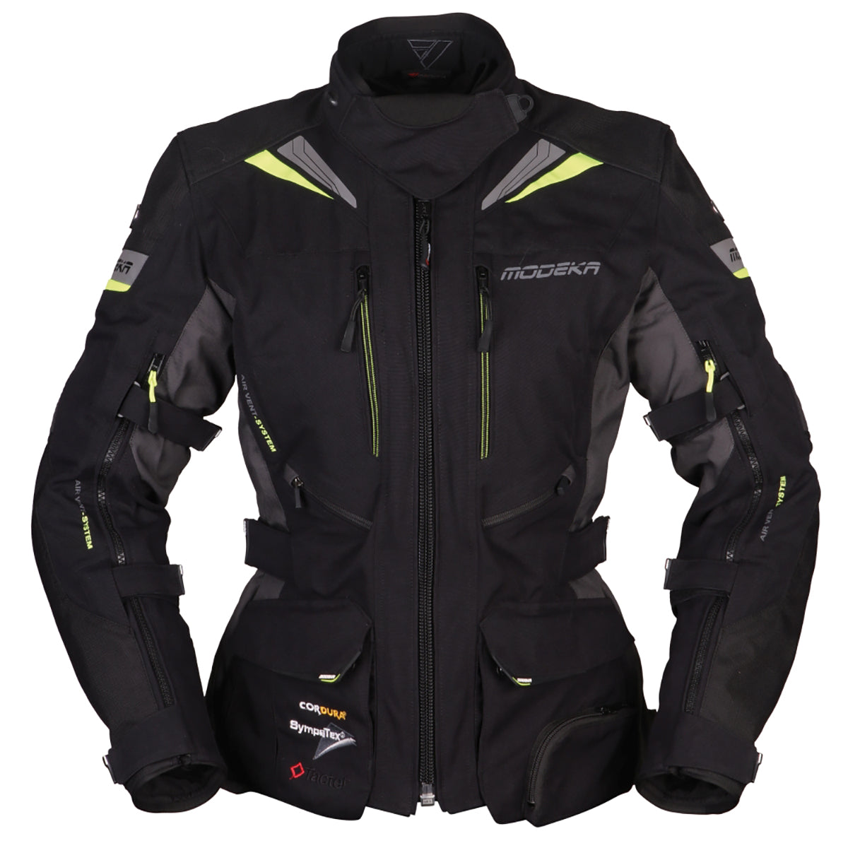 VESTE MODEKA PANAMERICANA FEMMES