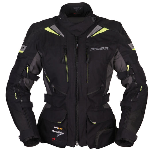 VESTE MODEKA PANAMERICANA FEMMES