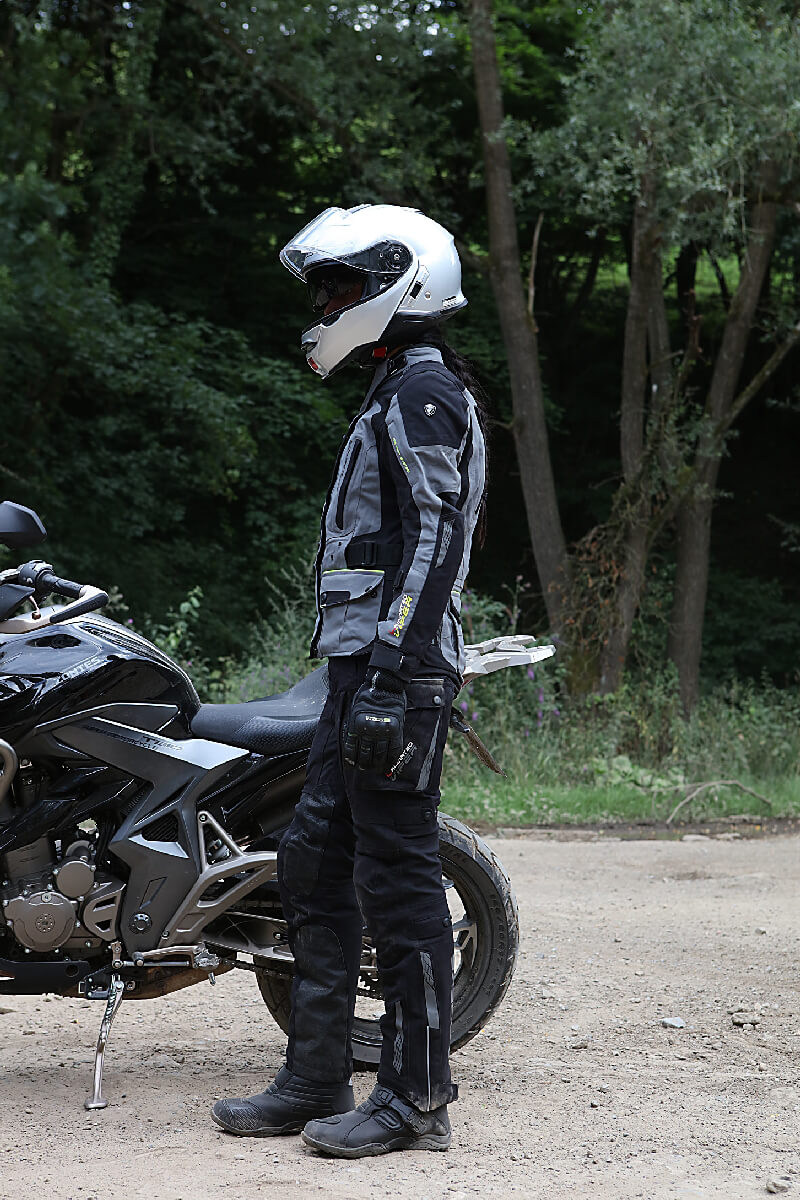 VESTE MODEKA VIPER LT FEMMES