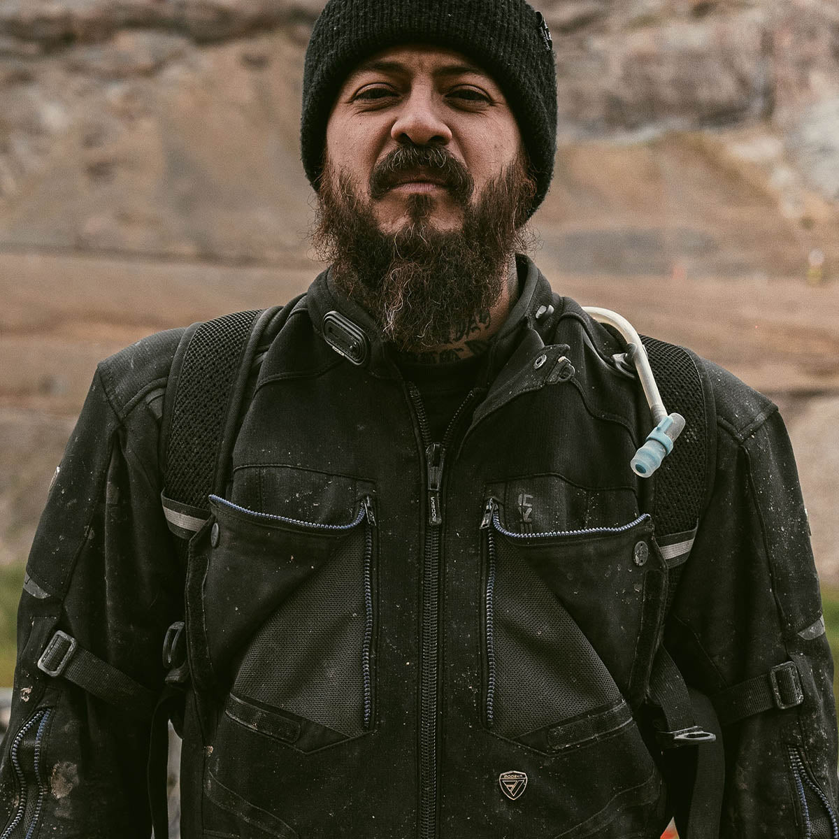 VESTE MODEKA TALISMEN