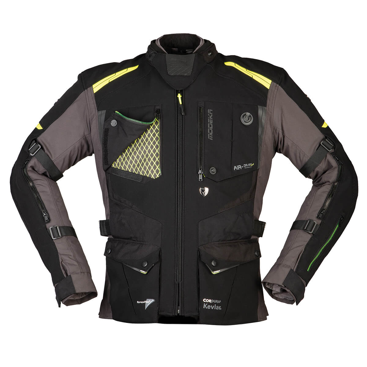 VESTE MODEKA TALISMEN