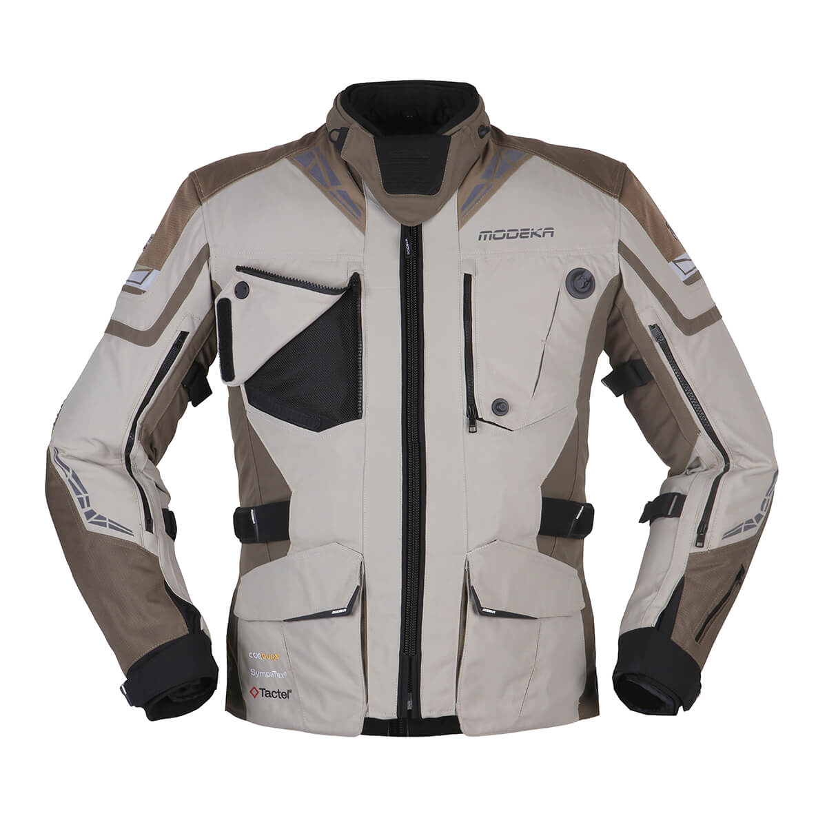 VESTE MODEKA PANAMERICANA II