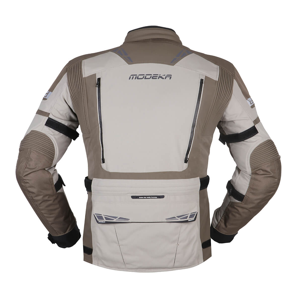 VESTE MODEKA PANAMERICANA II