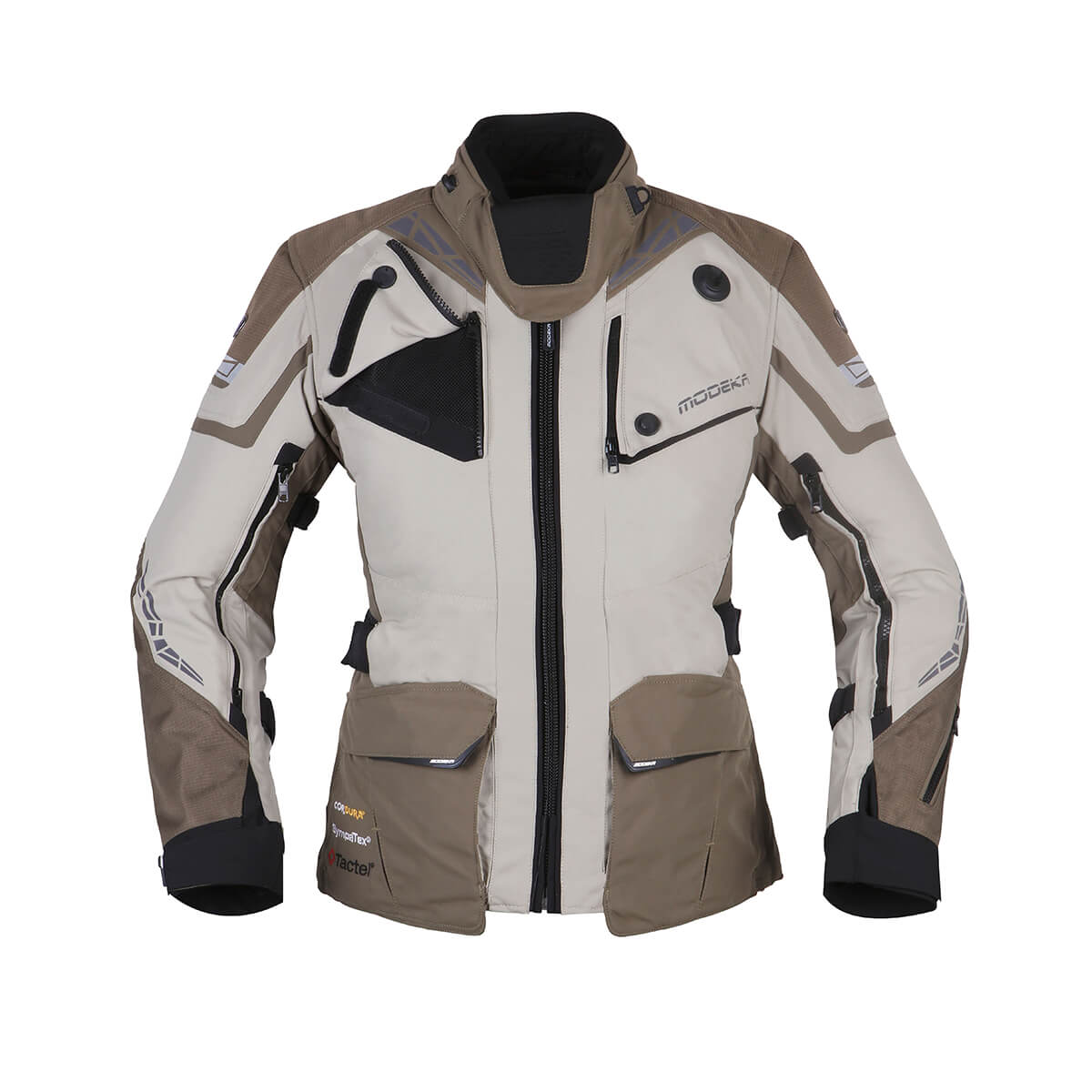 VESTE MODEKA PANAMERICANA II FEMMES