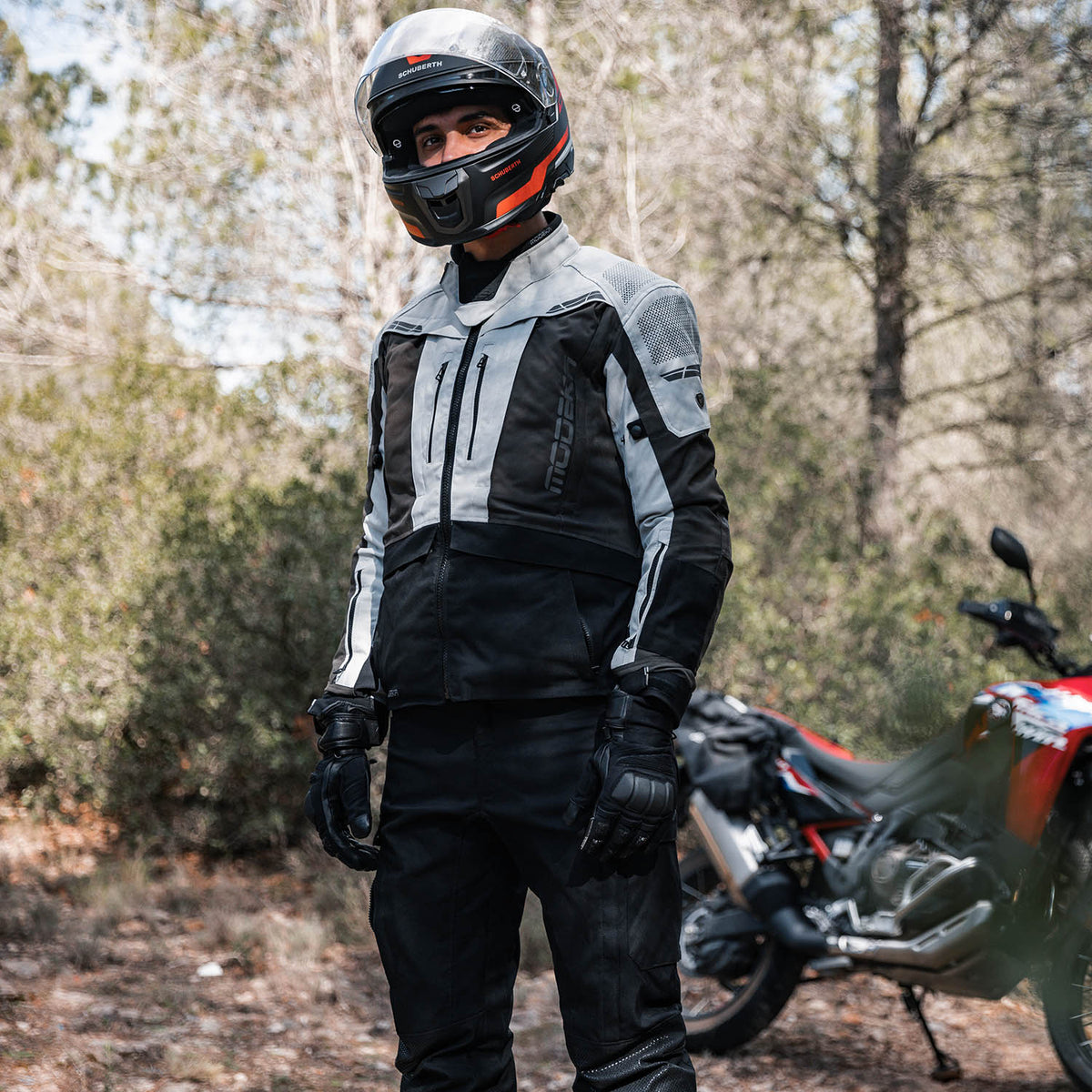 VESTE MODEKA HYDRON