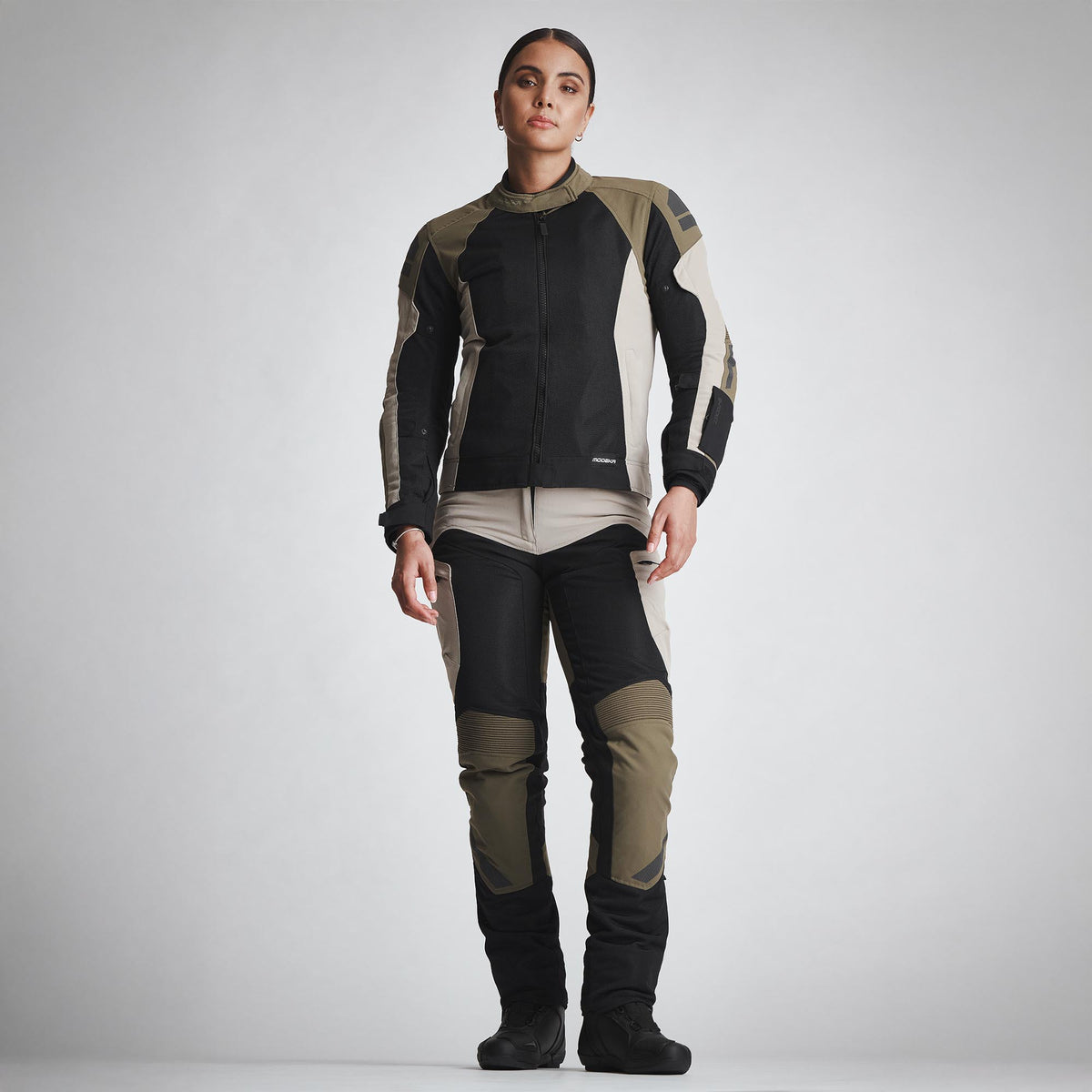 VESTE MODEKA KHAO AIR II FEMMES