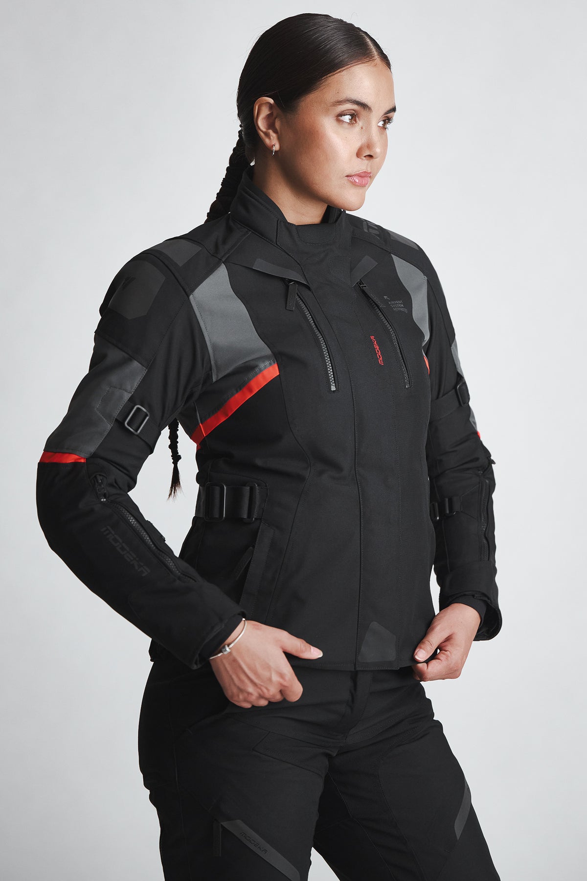 VESTE MODEKA STRIKER III FEMMES