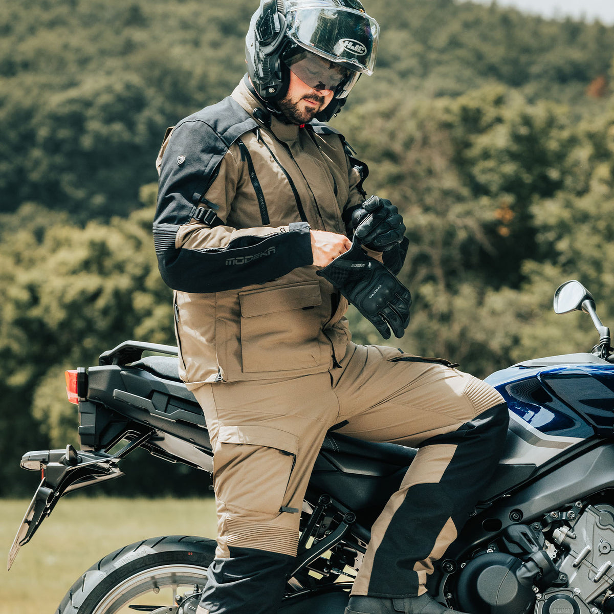 VESTE MODEKA LUCANO