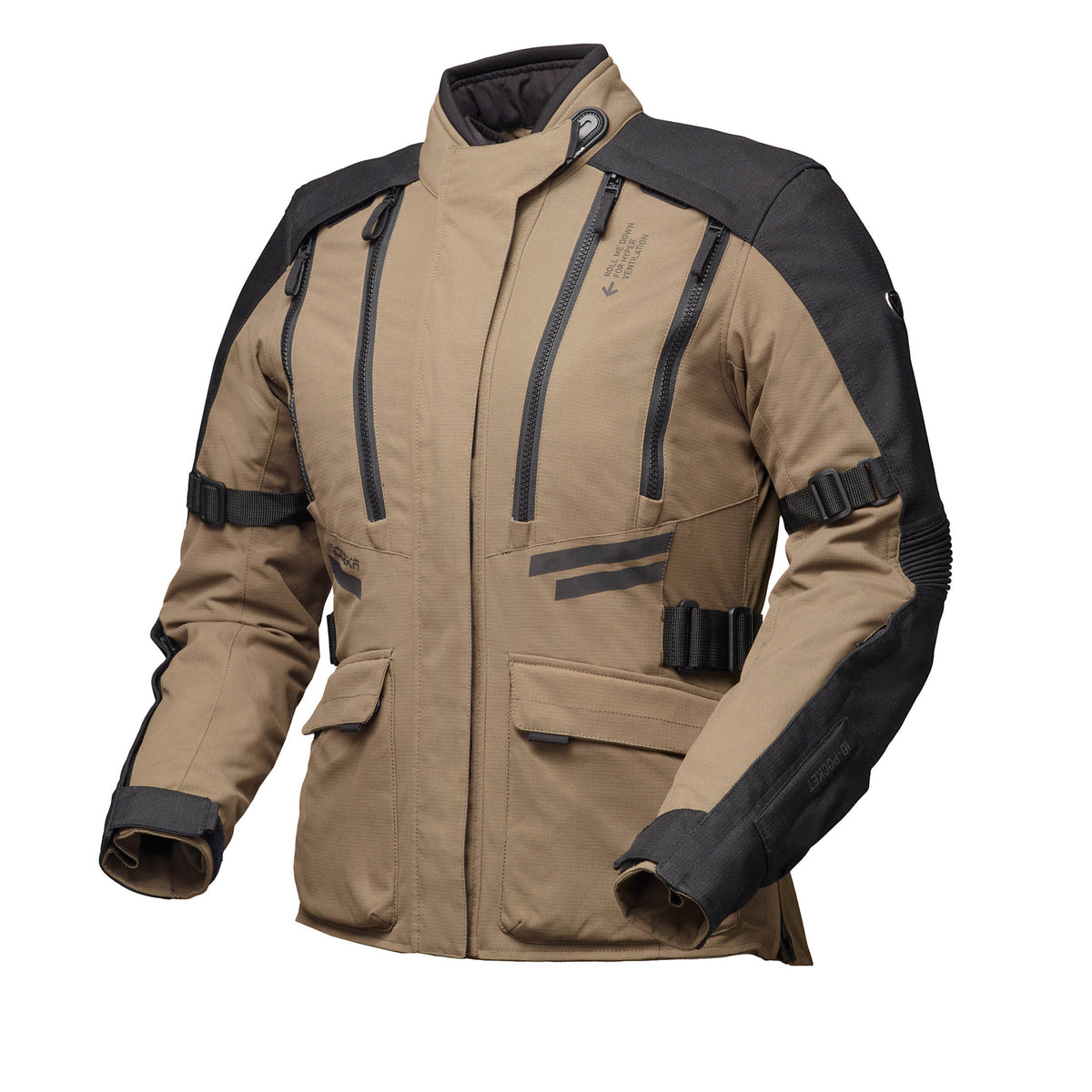 VESTE MODEKA LUCANO FEMMES