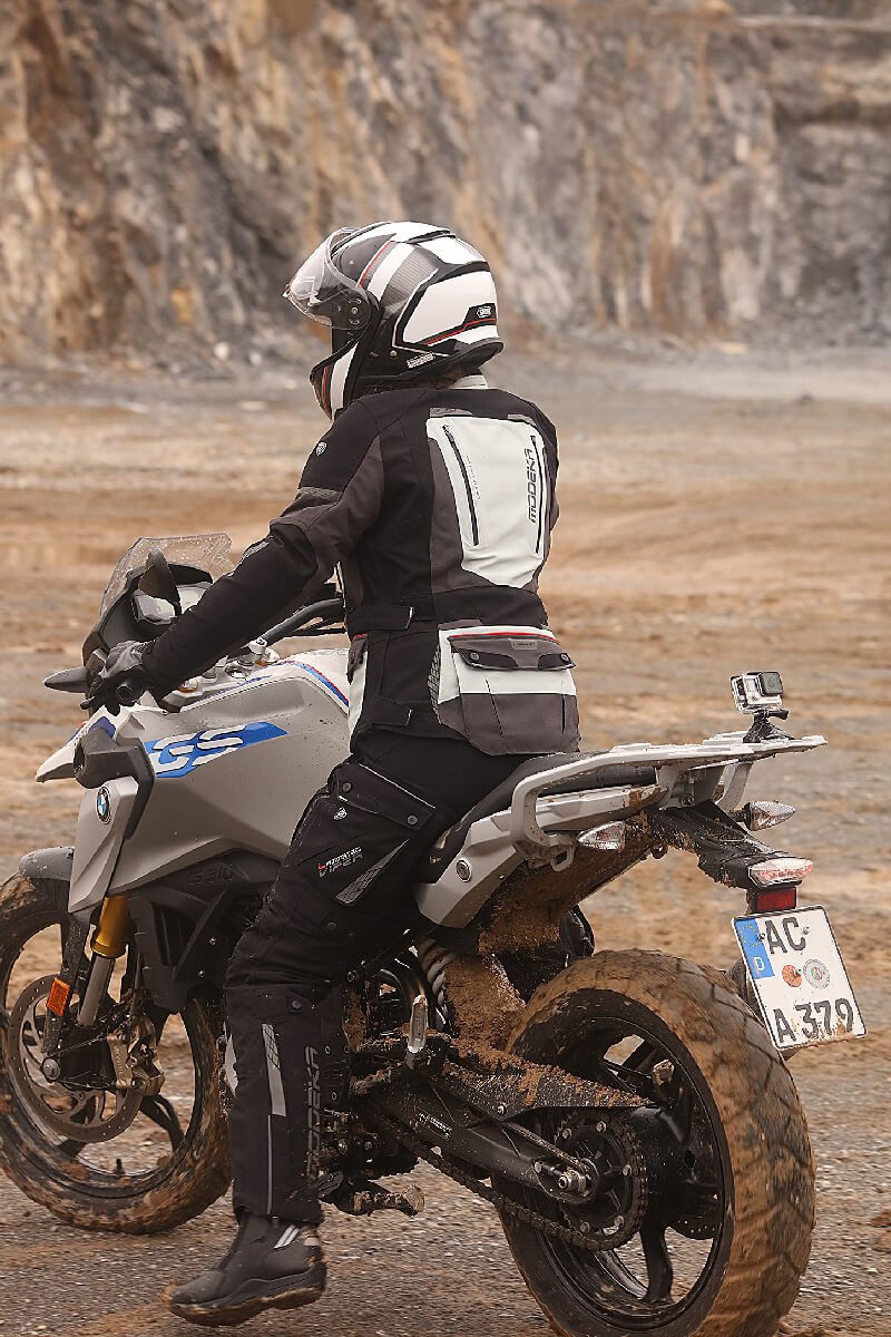 PANTALON MODEKA VIPER LT FEMMES