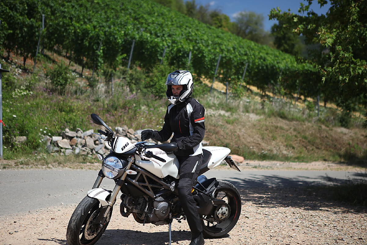 PANTALON MODEKA VIOLETTA FEMMES