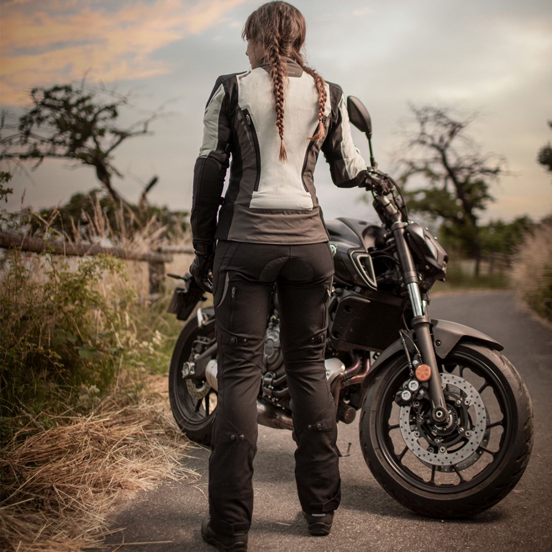 PANTALON MODEKA TAKUYA FEMMES