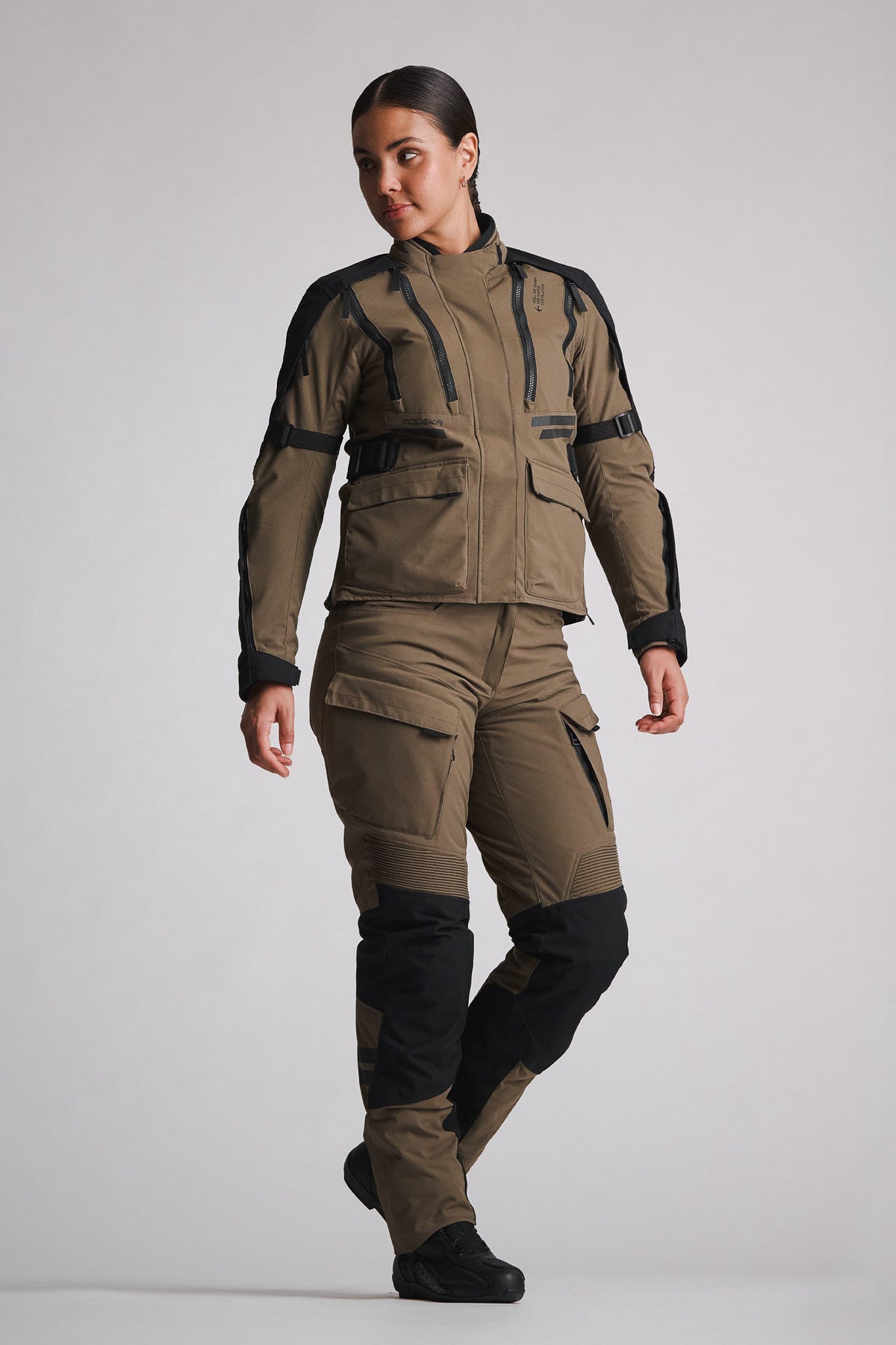 PANTALON MODEKA LUCANO FEMMES
