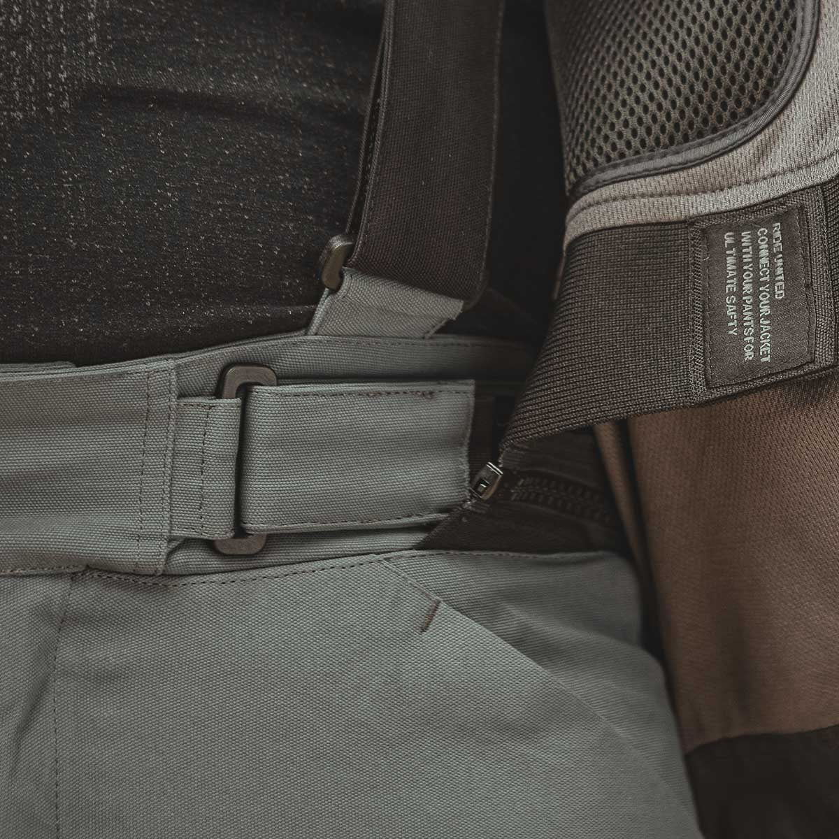 PANTALON MODEKA PANEO LT