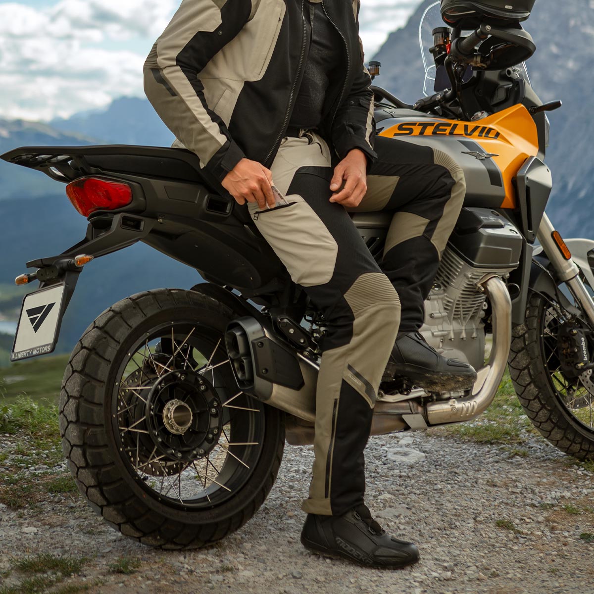 PANTALON MODEKA KHAO AIR