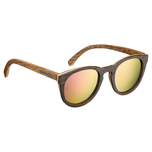 LUNETTES HELD BOIS POLARISANTES IRIDIUM