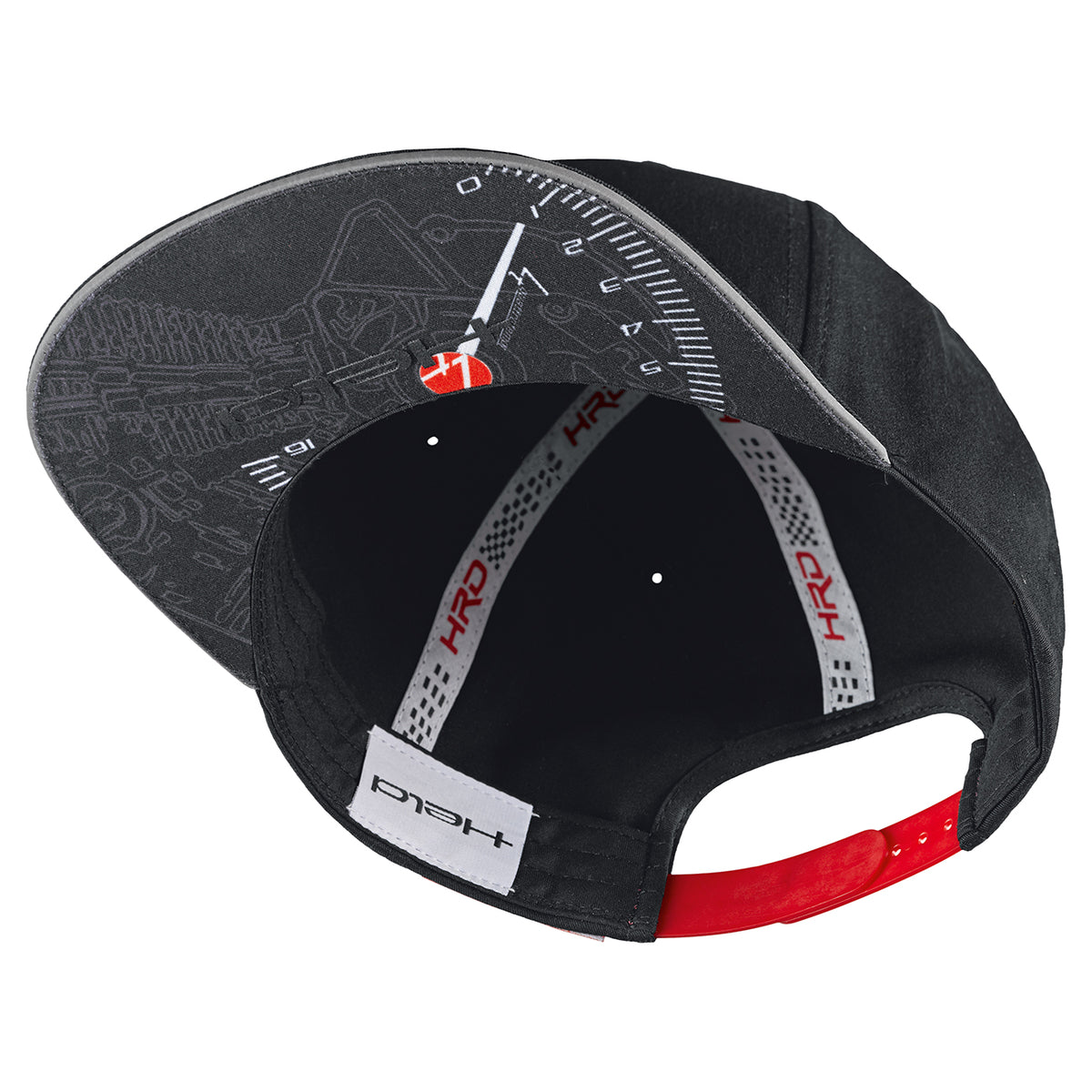 CASQUETTE HELD BE HEROIC