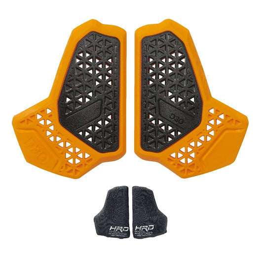 PROTECTION DE POITRINE HELD D3O CP2 DIVIDED AVEC POCHETTE (LA PAIRE)