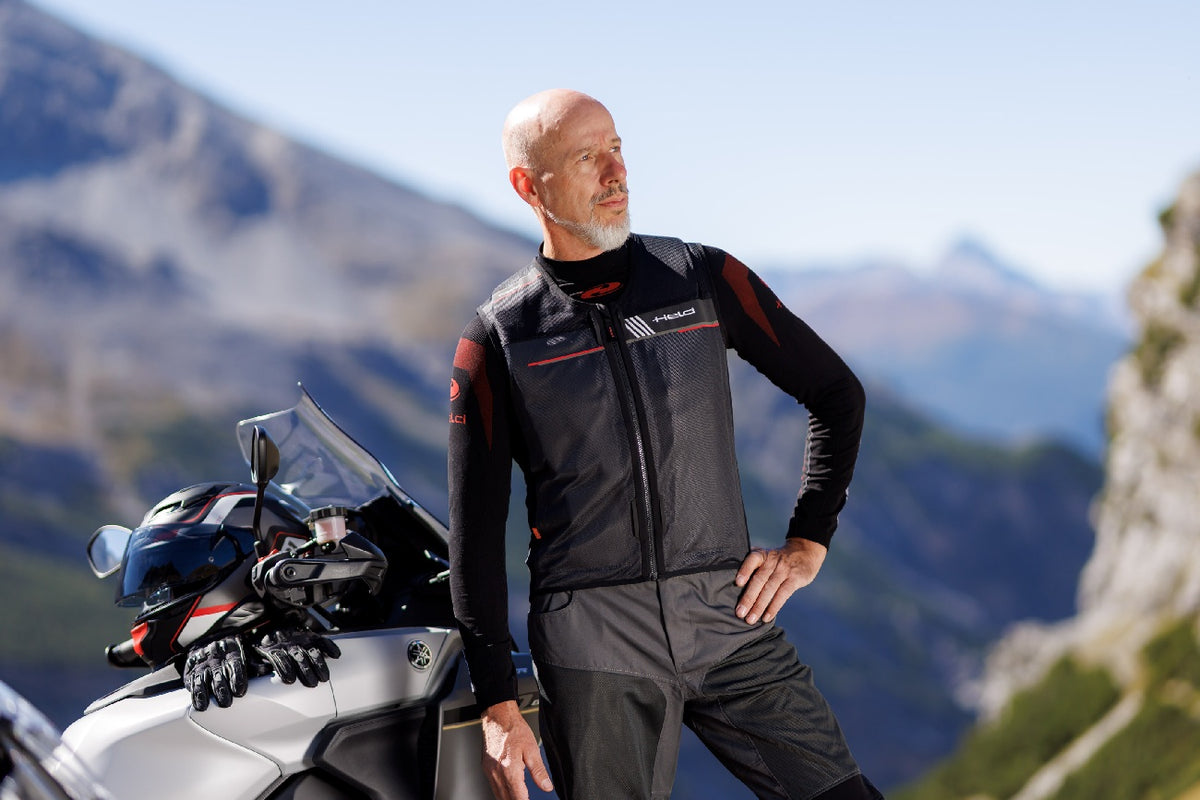 GILET AIRBAG HELD EVEST 2
