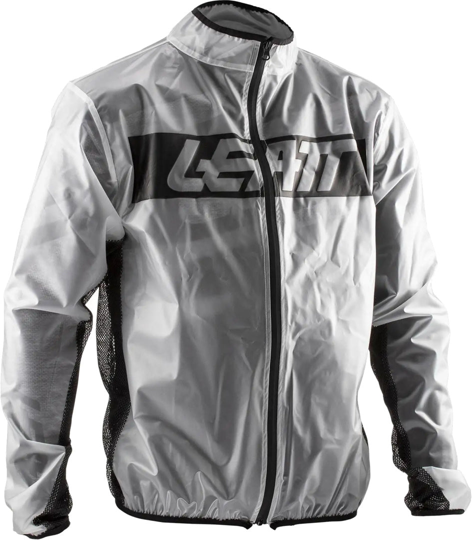 VESTE DE PLUIE LEATT RACE COVER - transparent