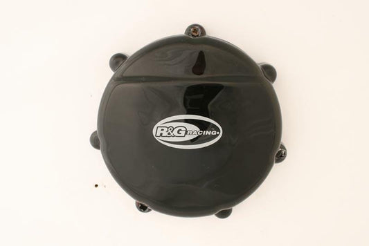 COUVRE-CARTER DROIT R&G RACING NOIR KTM – KTM 990 ADVENTURE R
