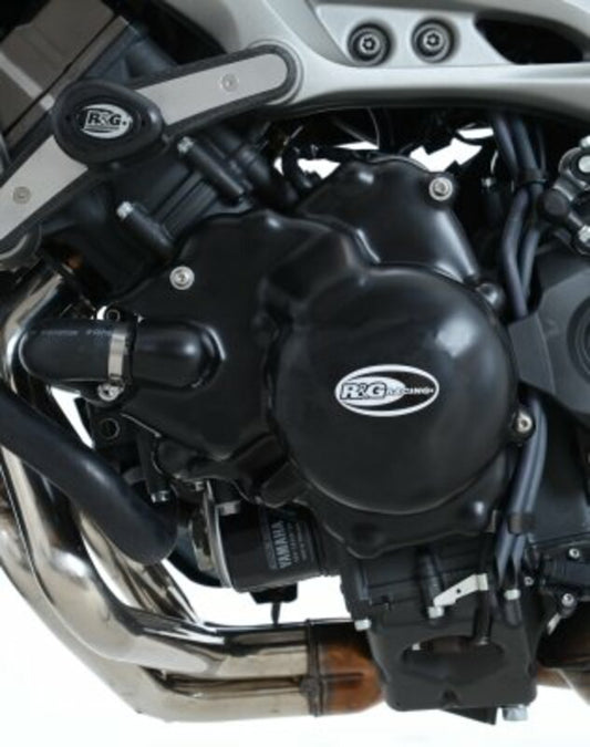 COUVRE-CARTER GAUCHE R&G RACING YAMAHA MT-09 – YAMAHA TRACER 9