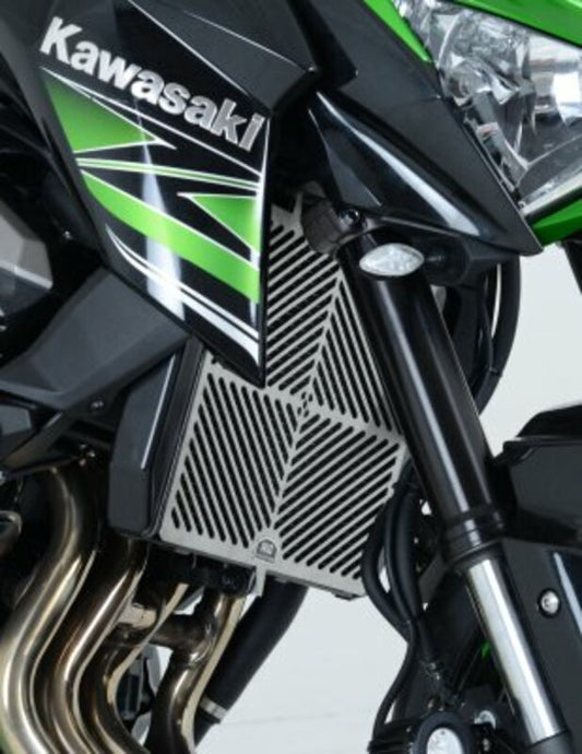 PROTECTION DE RADIATEUR R&G RACING INOX - KAWASAKI – KAWASAKI VERSYS 1100 SE