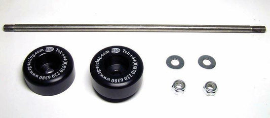 PROTECTION DE FOURCHE R&G RACING POUR FZ1N,S, FZ6 – PROTECTION DE ROUE AVANT – YAMAHA XT 1200 Z SUPER TÉNÉRÉ