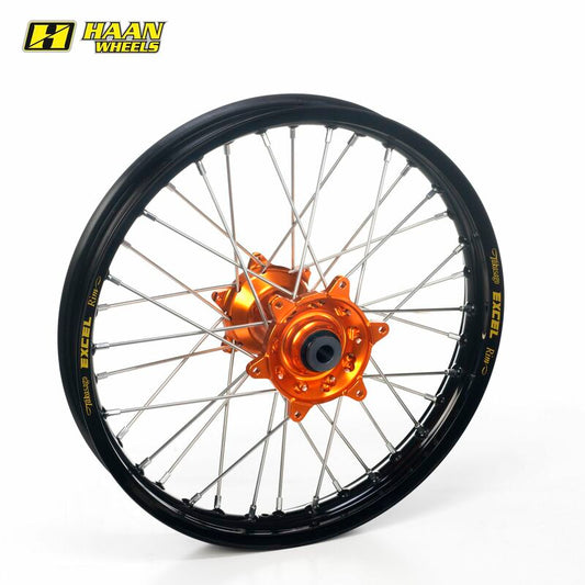 ROUE ARRIERE COMPLETE HAAN WHEELS 18x2.50x36T KTM 1190 ADVENTURE S (2013-2016)
