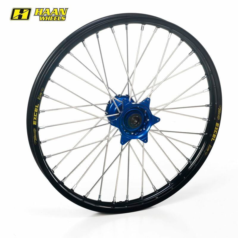 ROUE AVANT COMPLETE HAAN WHEELS 17x3.50x36T KTM 450 SMR (2026)