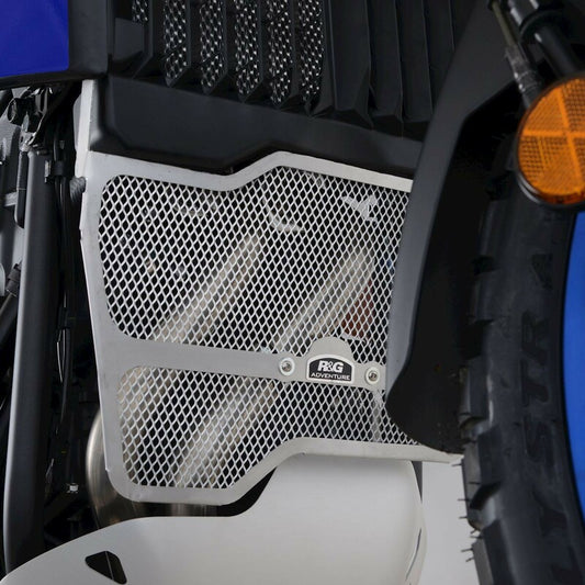 GRILLE DE COLLECTEUR R&G RACING ALUMINIUM - YAMAHA TENERE 700 – YAMAHA TÉNÉRÉ 700 WORLD RAID